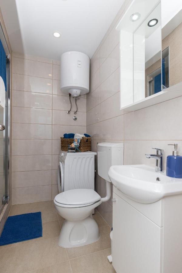 Apartment Semi ドゥブロブニク エクステリア 写真