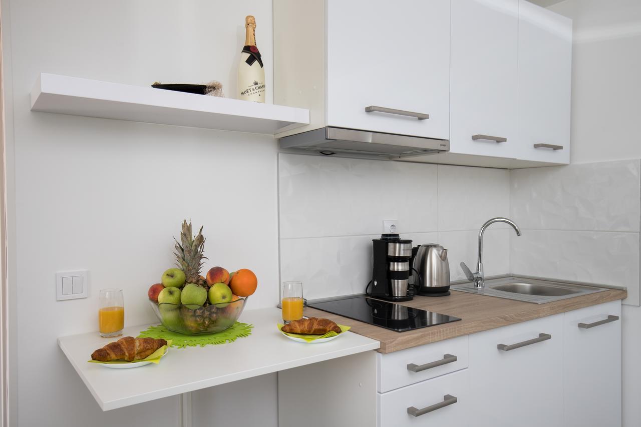 Apartment Semi ドゥブロブニク エクステリア 写真