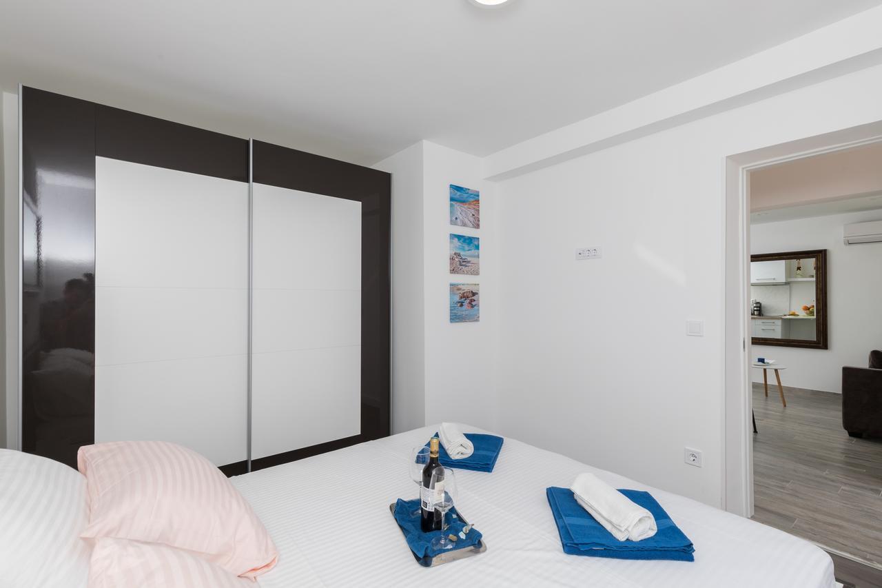 Apartment Semi ドゥブロブニク エクステリア 写真
